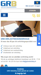 Mobile Screenshot of grbverlichting.nl